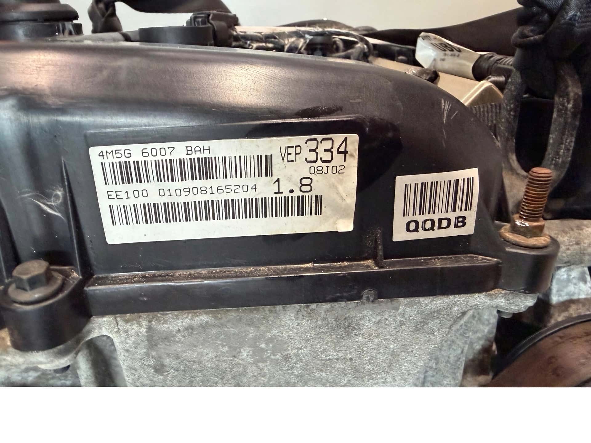 Moteur QQDA vue 8
