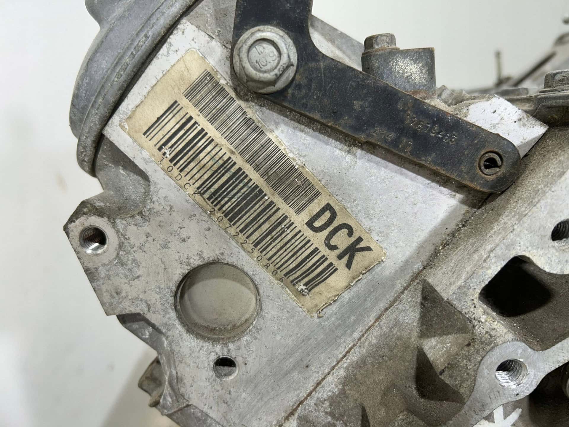 Moteur LC9(325CUV8) vue 14
