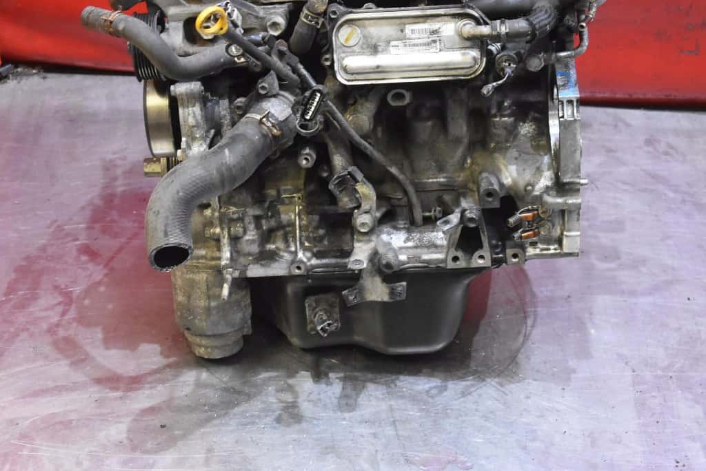 Moteur 2AD-FTV vue 11