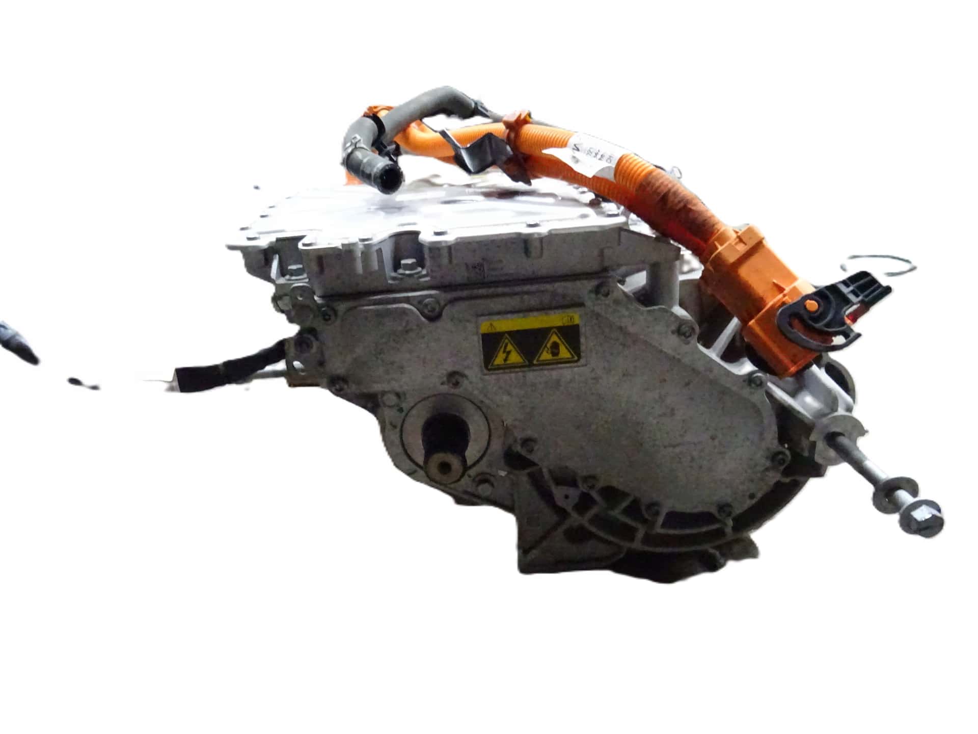 Moteur E400V18 vue 4