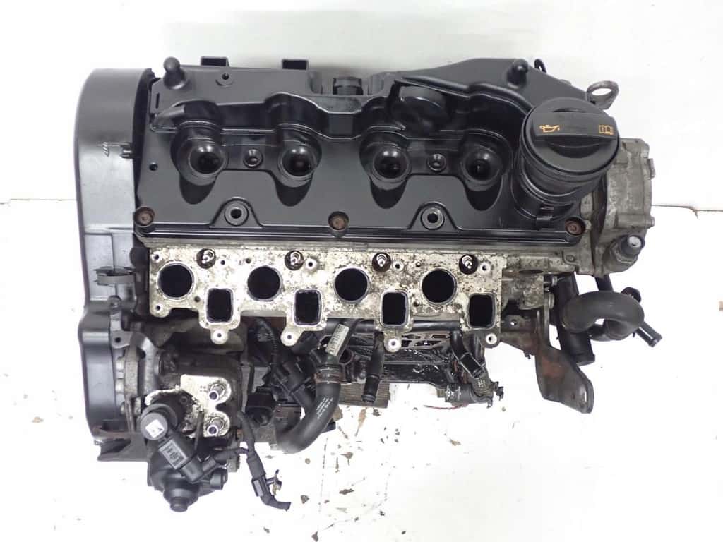 Moteur CCHB vue 2