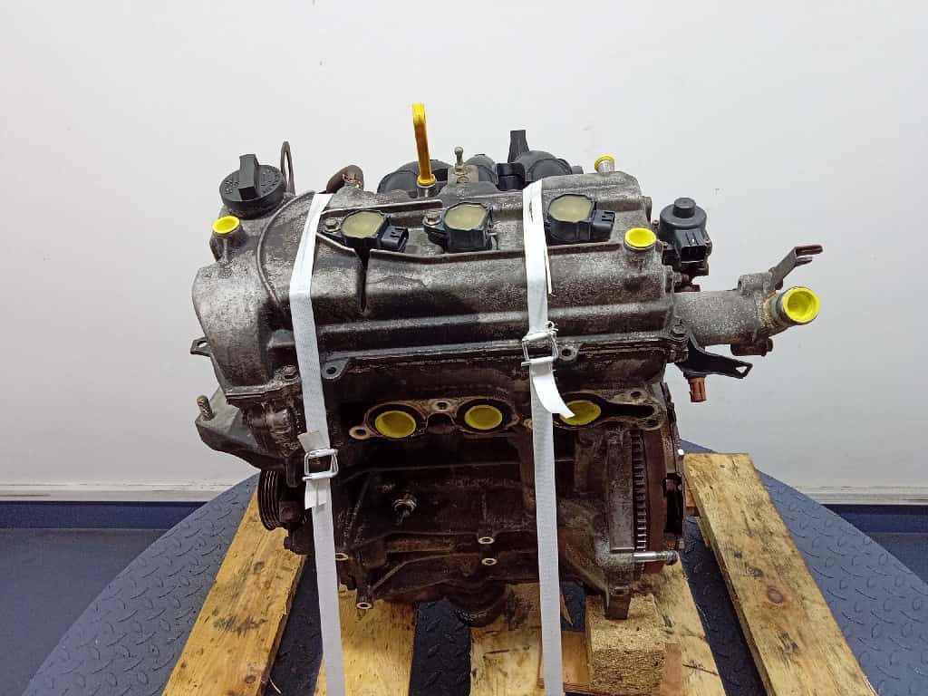 Moteur K10 B vue 2