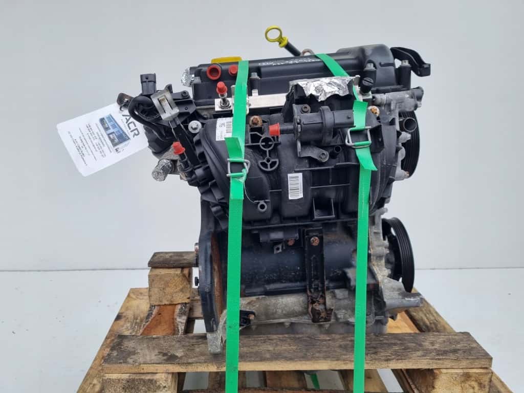Moteur Z 10 XEP vue 5