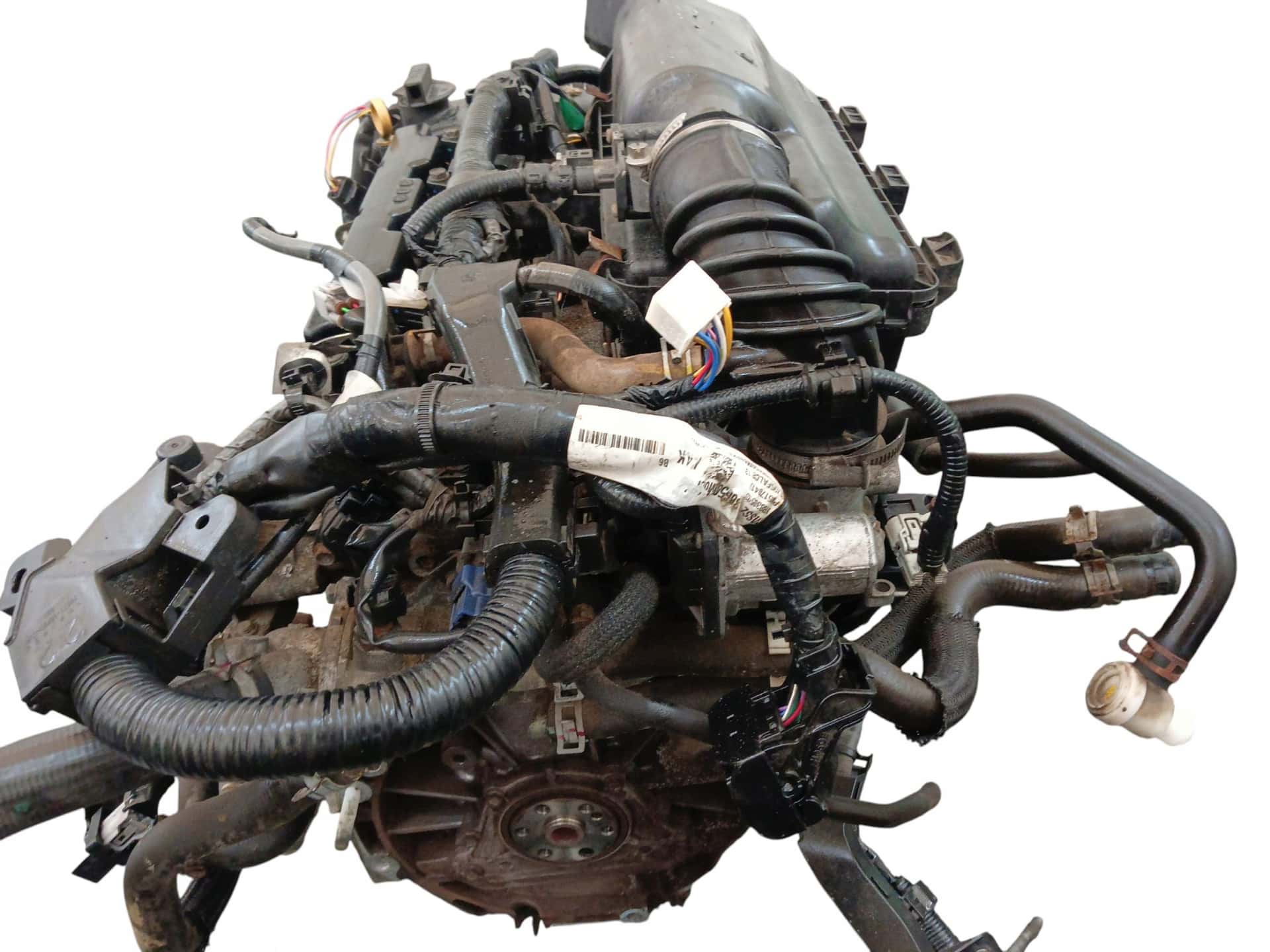 Moteur K12C vue 9