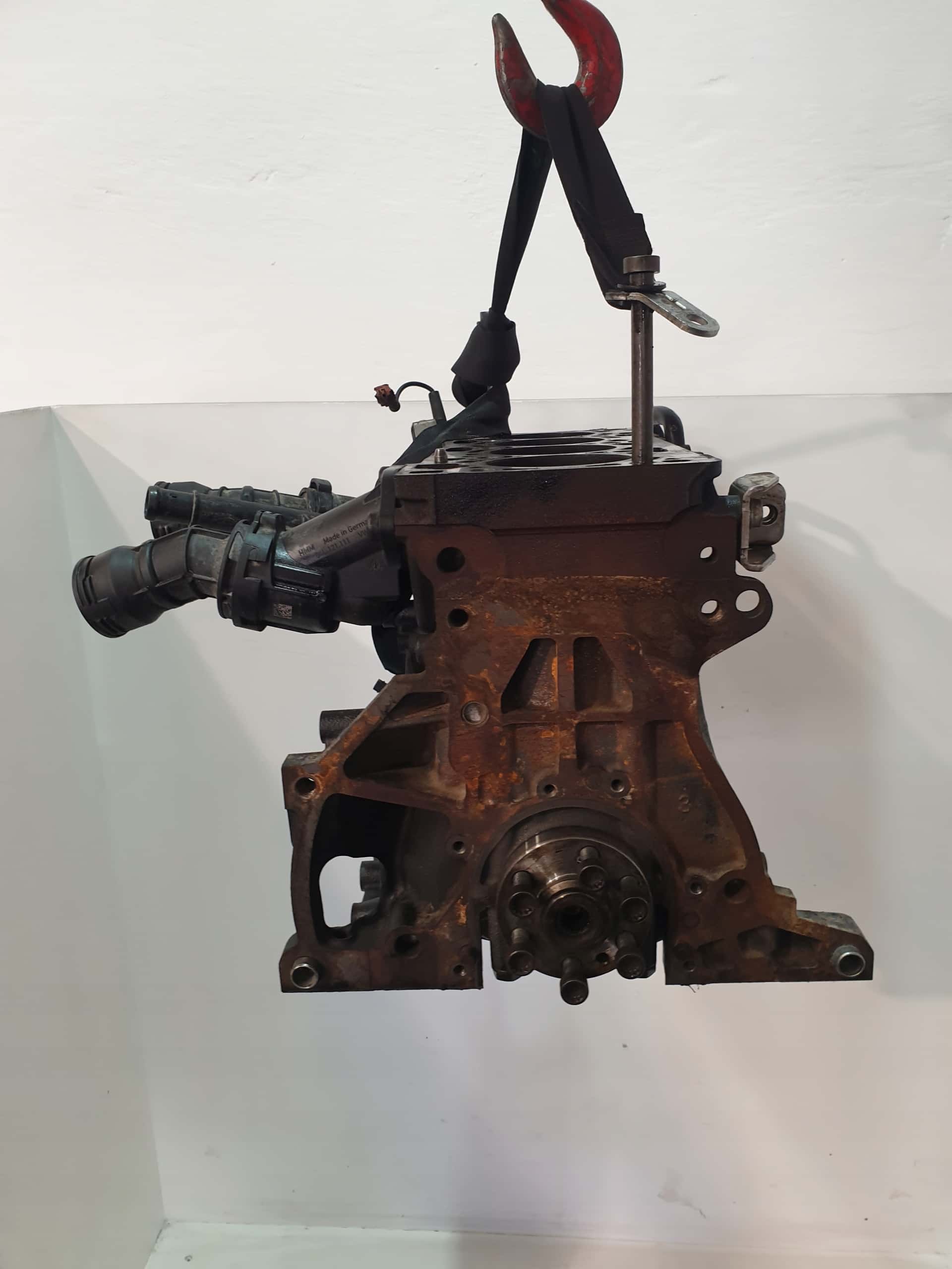 Moteur DFSE vue 3