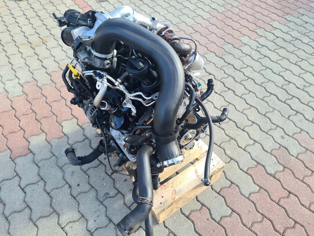 Moteur CFCA vue 2