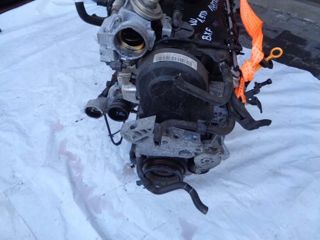 Moteur BXF vue 3