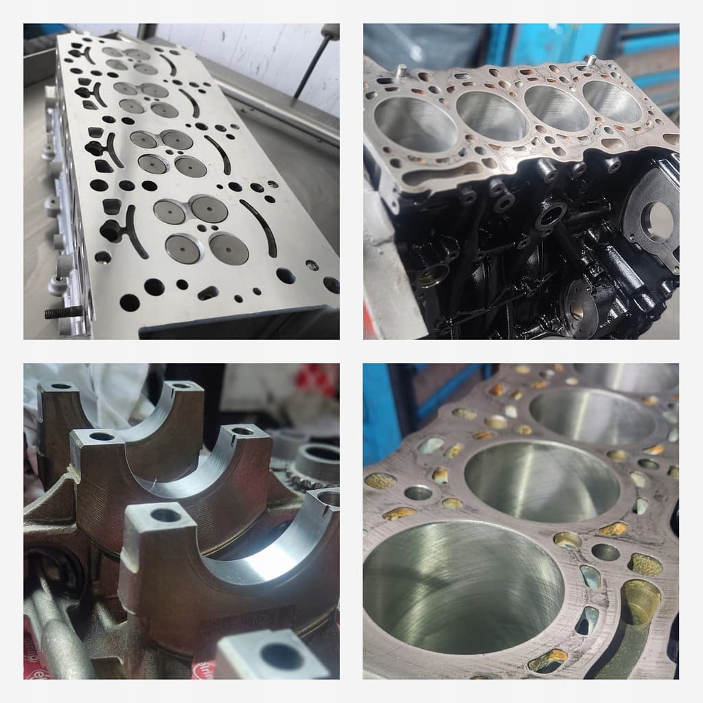 Moteur OM 651.912 — vue 15