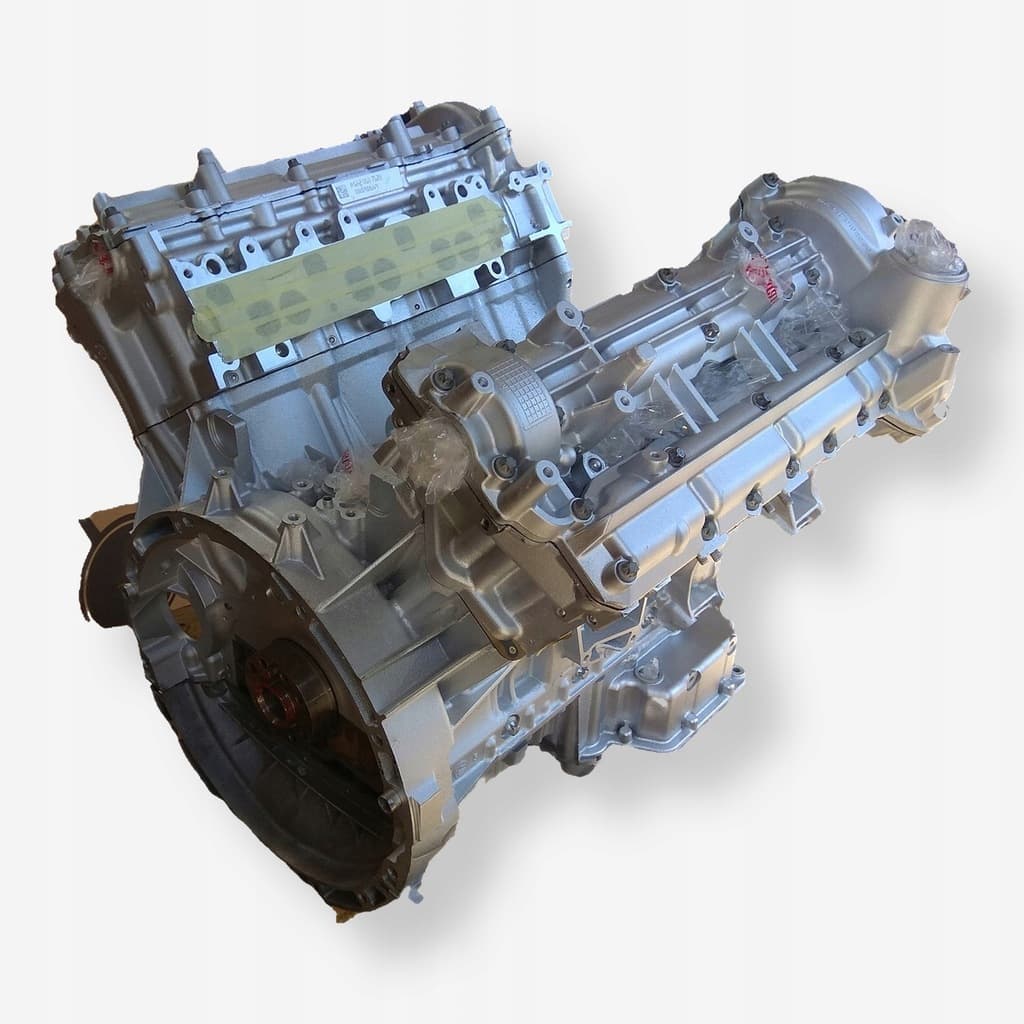 Moteur OM 642.899 — vue 3