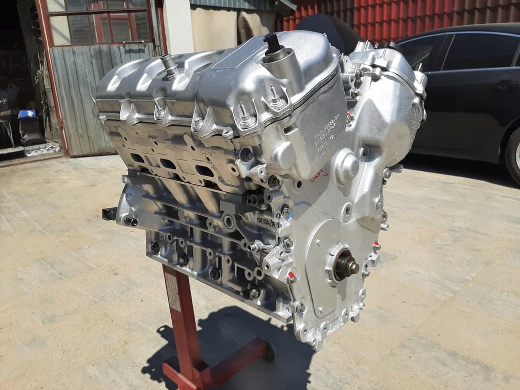 Moteur CA — vue 3