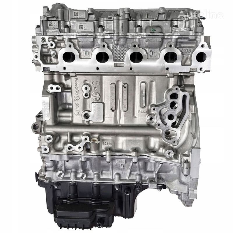 Moteur Z2DA — vue 5