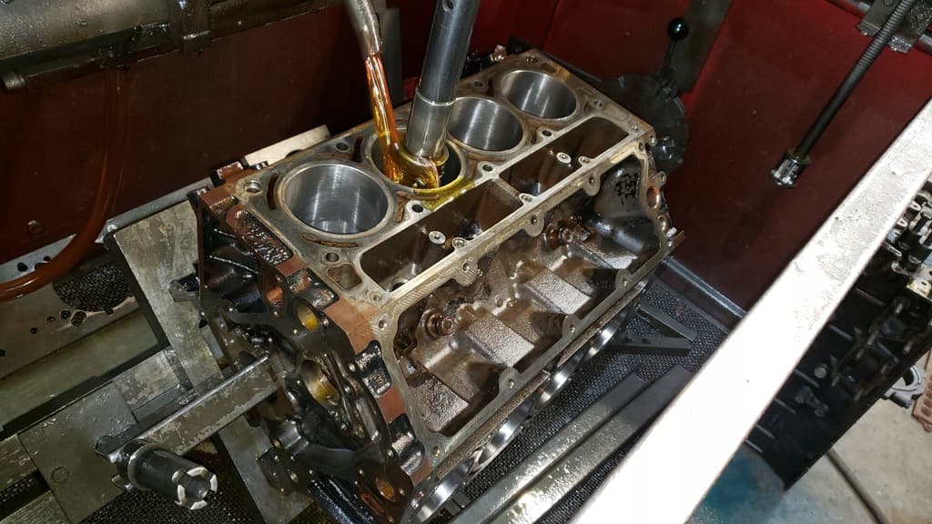 Moteur ZTJA — vue 7