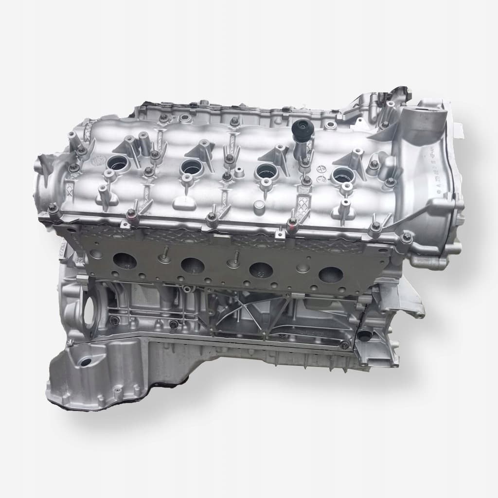 Moteur M 273.924 — vue 3