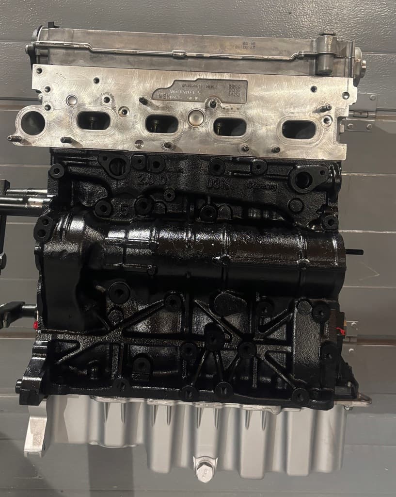 Moteur CUNA — vue 5