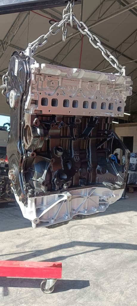 Moteur M9T 706 — vue 9