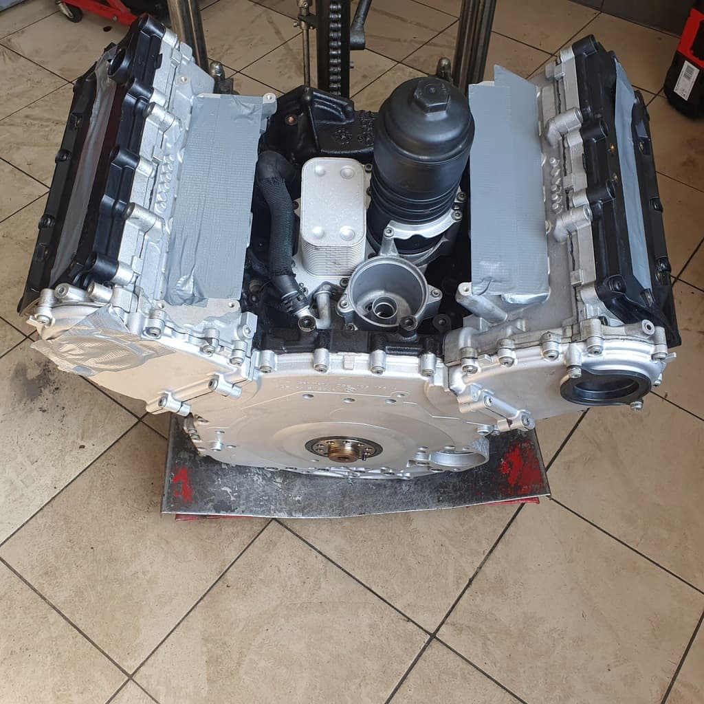 Moteur BMK — vue 2