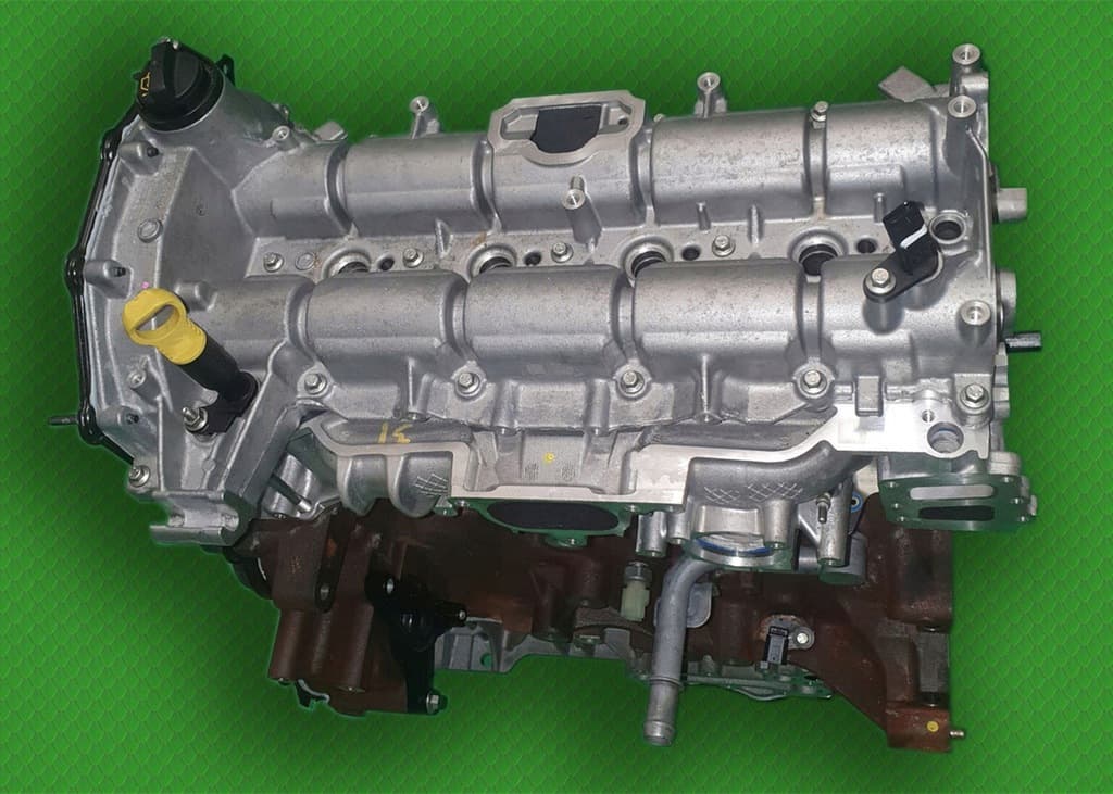 Moteur BC2X — vue 3