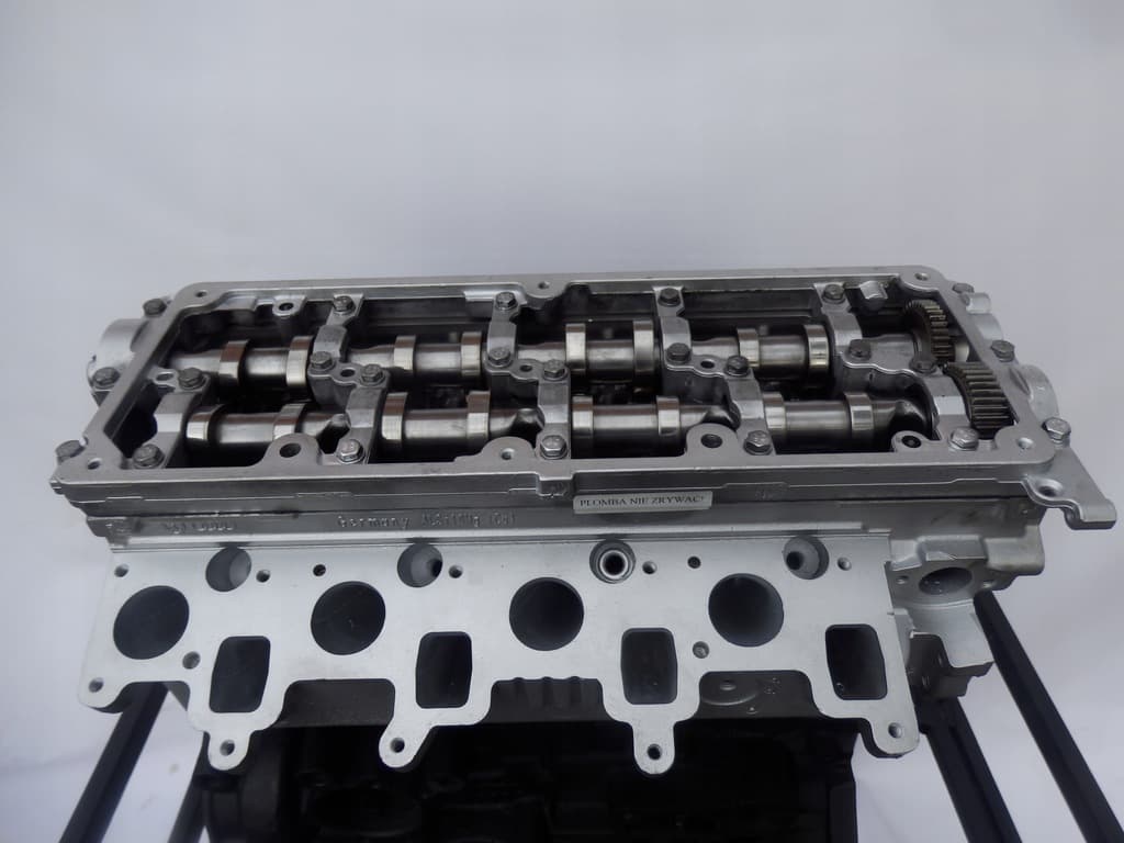 Moteur CCHA — vue 6