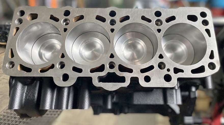 Moteur CFCA — vue 8