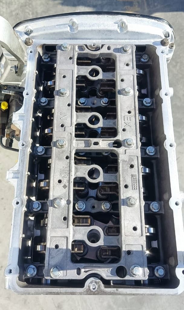 Moteur H9FA — vue 7