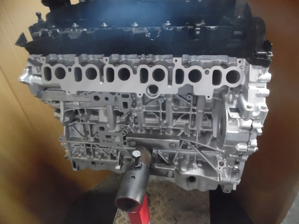 Moteur N57 D30 C — vue 4