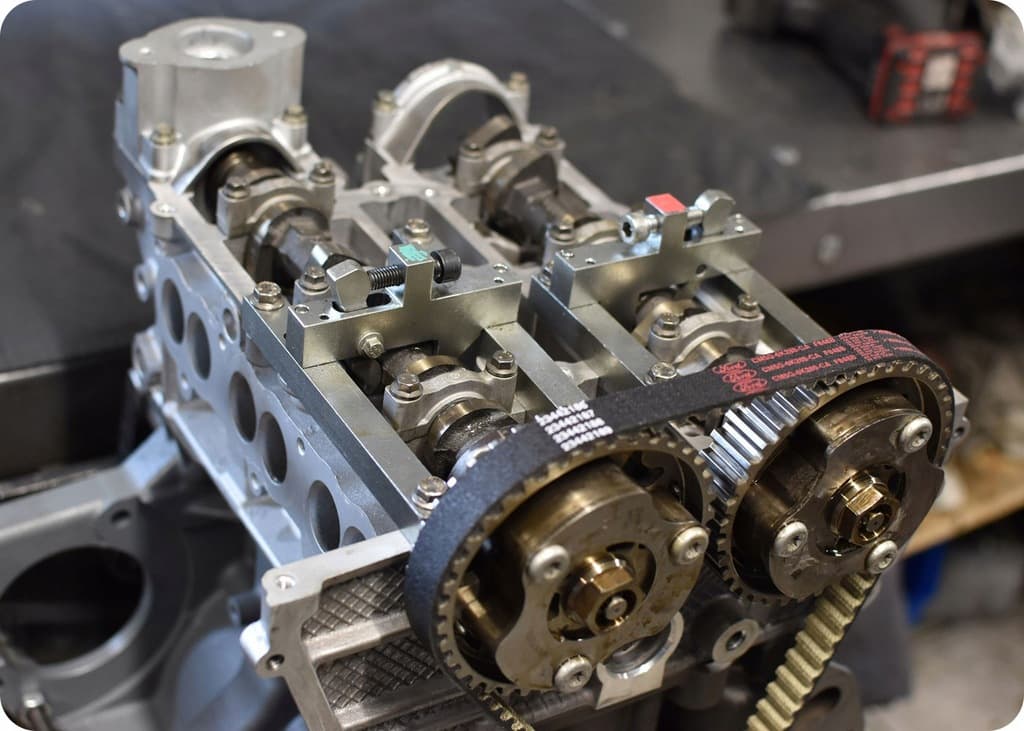 Moteur SFDA — vue 8