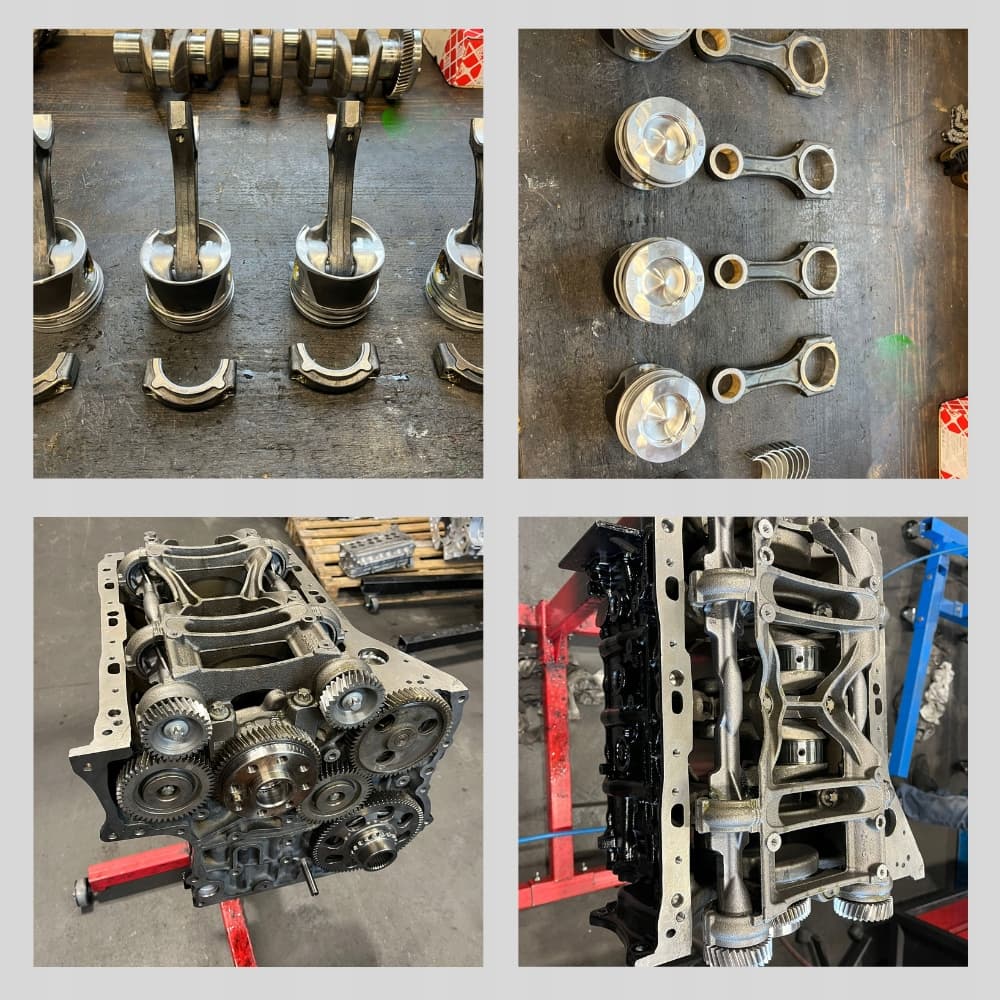 Moteur OM 651.930 — vue 8