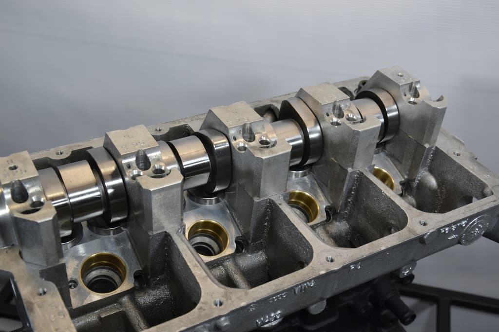 Moteur 135 — vue 3