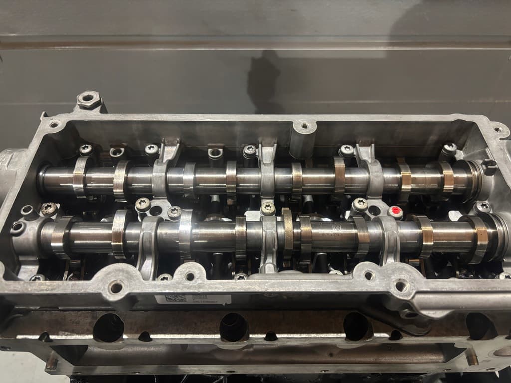 Moteur CUNA — vue 3