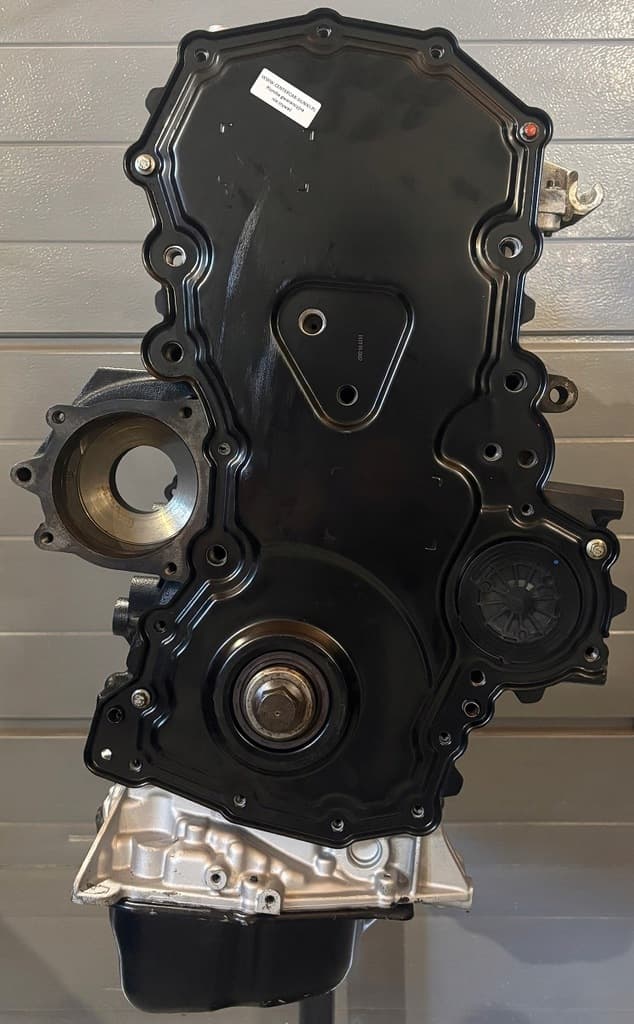 Moteur YMR6 — vue 4
