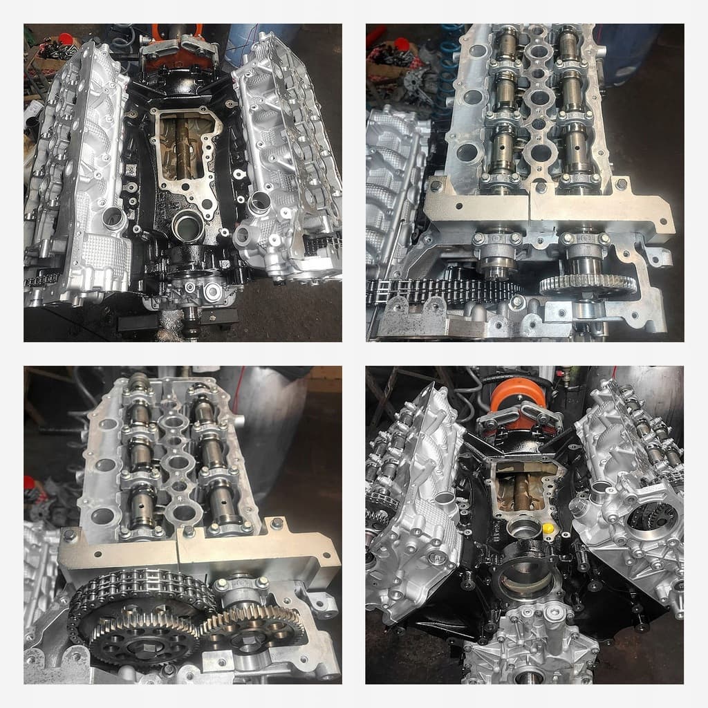 Moteur 448DT(DITC) — vue 12
