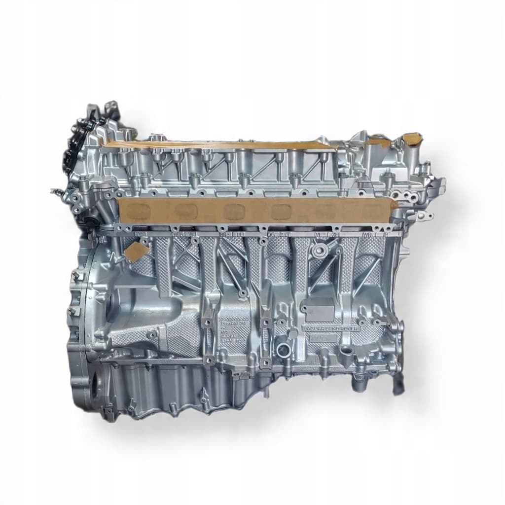 Moteur DT306(AJ20D6) — vue 3