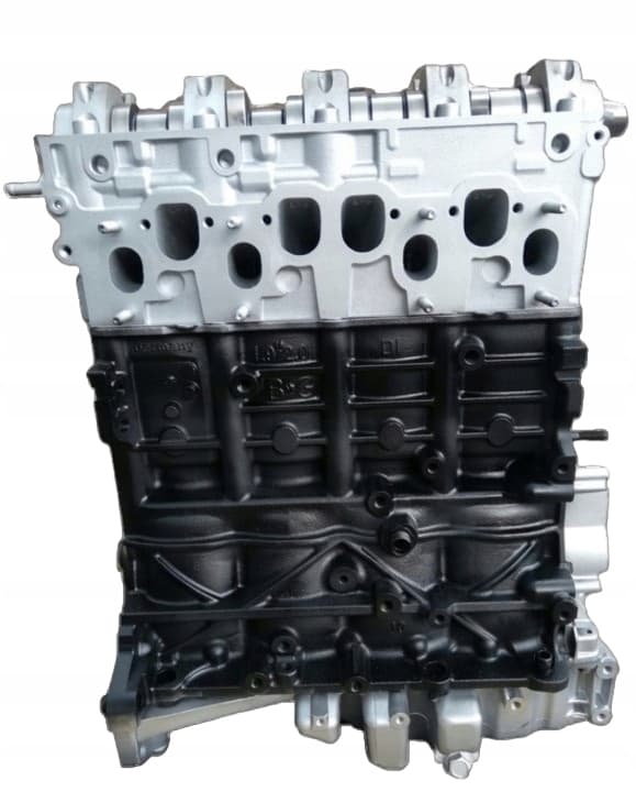 Moteur BKE — vue 3
