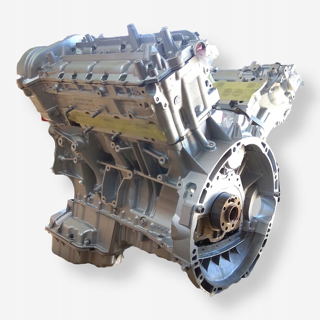 Moteur OM 642.890 — vue 3