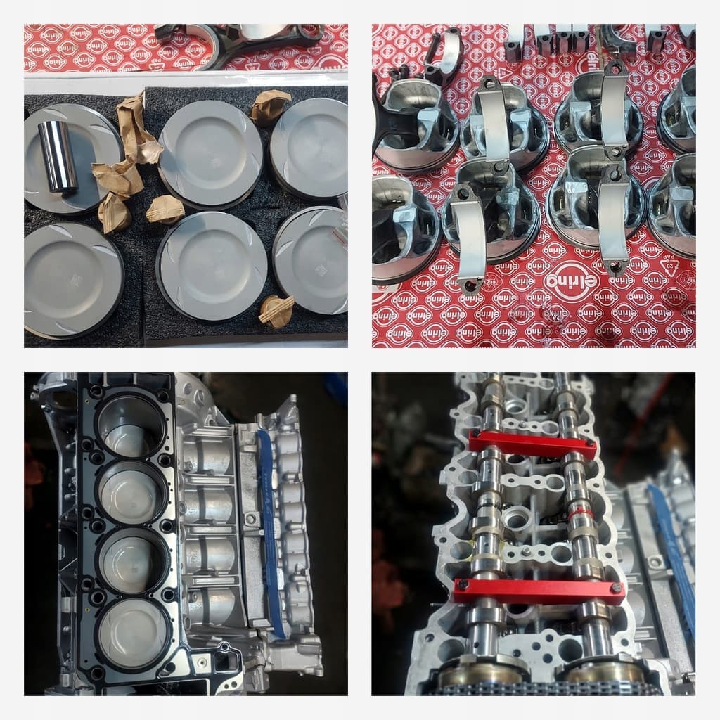 Moteur M 278.927 — vue 15