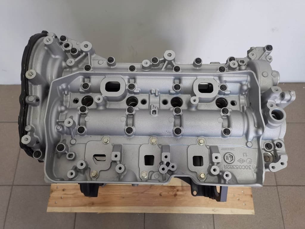Moteur M9R 714 — vue 5