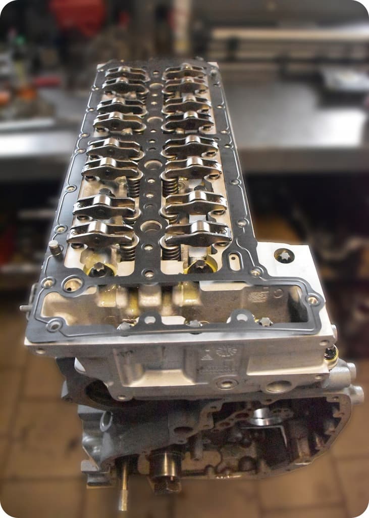Moteur F1CGL411A — vue 12
