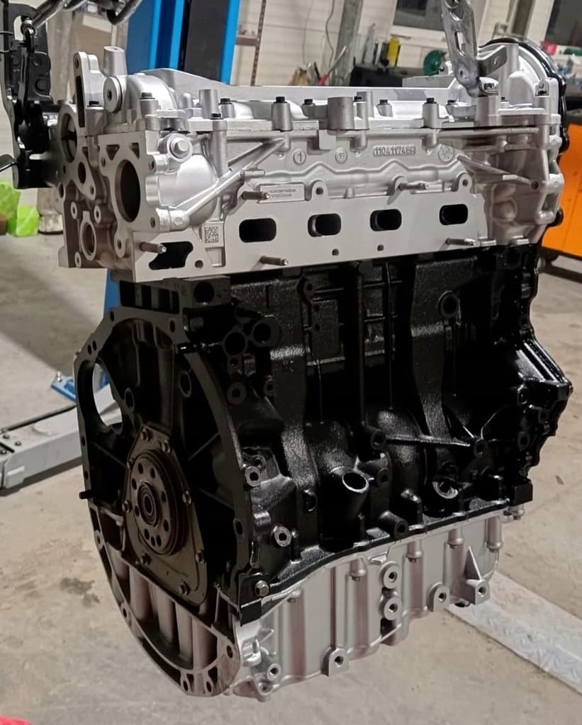 Moteur M9R 710 — vue 6
