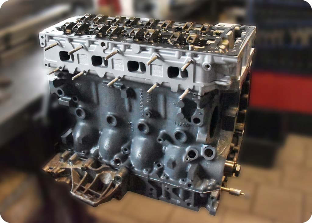 Moteur F1CGL411A — vue 9