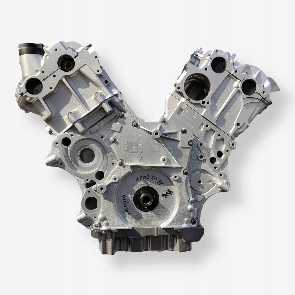Moteur OM 642.861 — vue 3