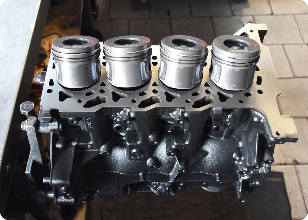 Moteur QWFA — vue 10