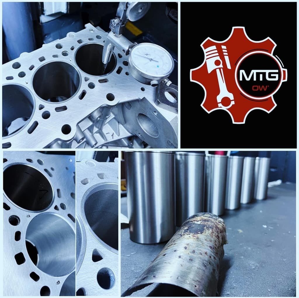 Moteur MDG.PA — vue 5