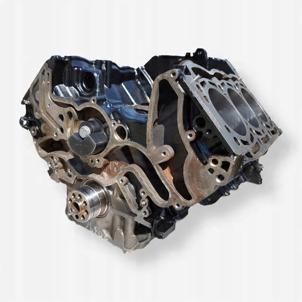 Moteur CVUA — vue 3