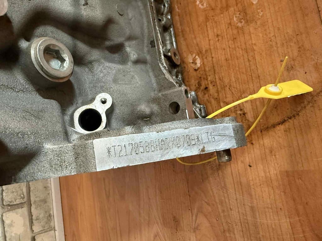 Moteur LTG — vue 3