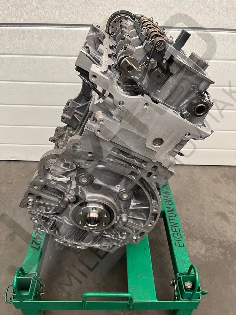 Moteur N20 B20 B — vue 7