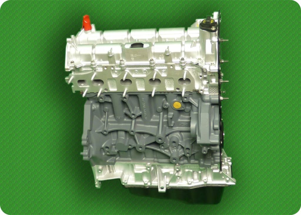 Moteur YMFA — vue 2