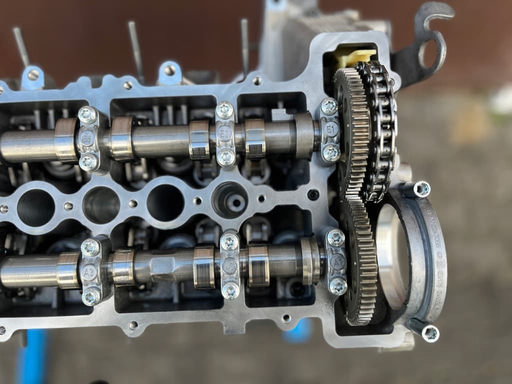 Moteur 306D5 — vue 4