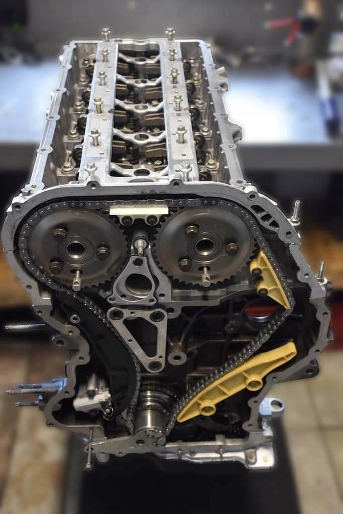 Moteur SA2S — vue 6