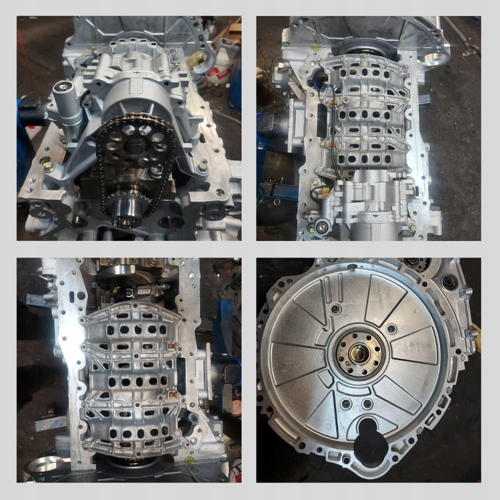 Moteur 204DTH(AJ20D4) — vue 12