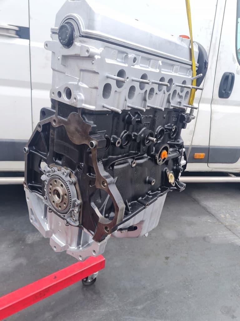 Moteur CECA — vue 6